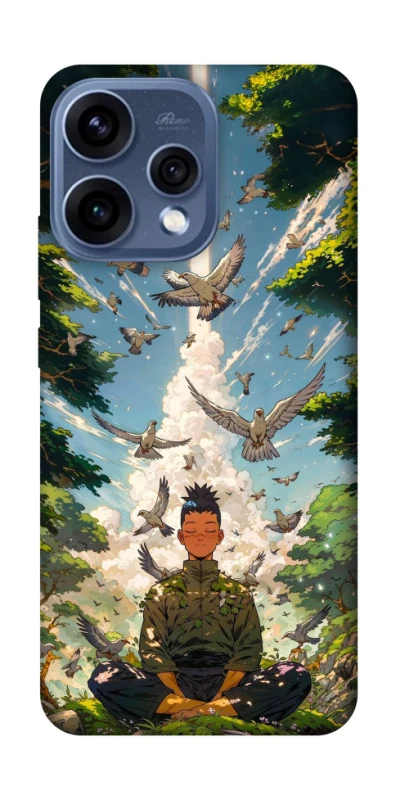 Чехол на Oppo Reno 15 Meditation фото 1 из 2