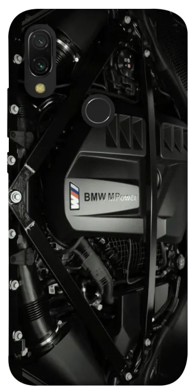 Чохол на Xiaomi Redmi 7 BMW V58 фото 1 з 1