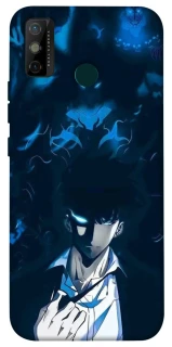 Чохол на TECNO Spark 6 Go Solo Leveling Sung фото 1 з 1