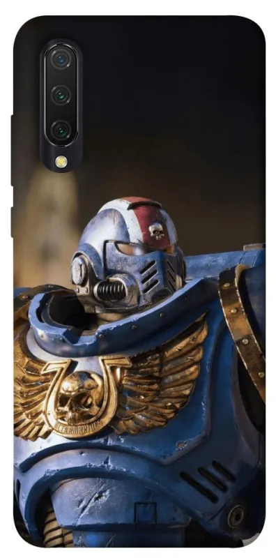 Чохол на Xiaomi Mi CC9 / Mi 9 Lite Warhammer 40k фото 1 з 1