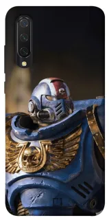 Чехол на Xiaomi Mi CC9 / Mi 9 Lite Warhammer 40k фото 1 из 1