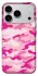 Чехол на Apple iPhone 18 Pro Max (6.9") camouflage pink фото 1 из 1