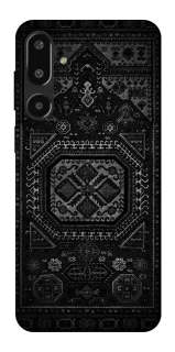 Чехол на Samsung Galaxy F16 Черный ковер фото 1 из 1