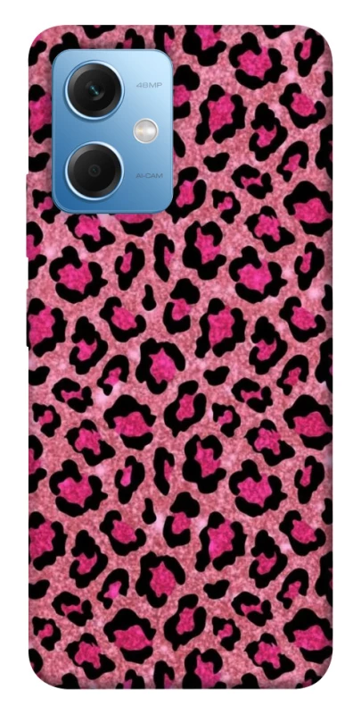Чехол на Xiaomi Poco X5 5G Leopard Skin v3 фото 1 из 1