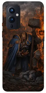 Чохол на OnePlus 9 Arthas v1 фото 1 з 1