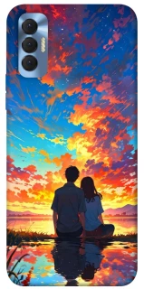 Чохол на TECNO Spark 8P Sunset фото 1 з 1