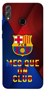 Чохол на Huawei Honor 8X FC Barcelona v5 фото 1 з 1