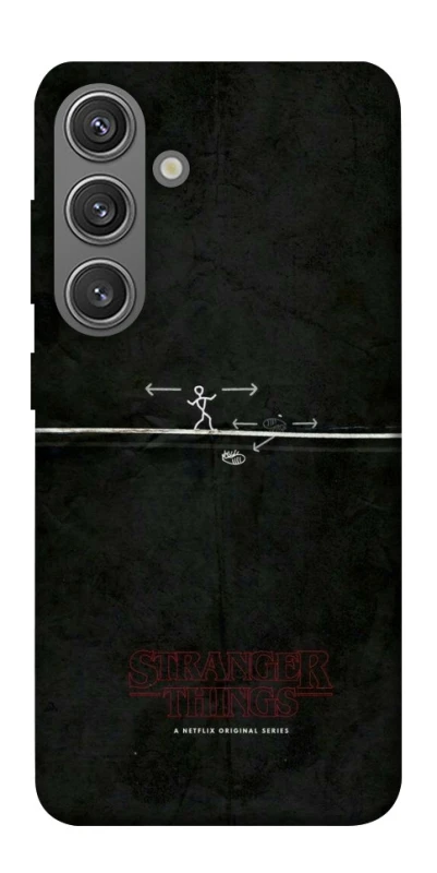 Чохол на Samsung Galaxy S24+ Stranger Things ver.26 фото 1 з 1