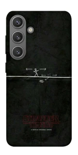 Чохол на Samsung Galaxy S24+ Stranger Things ver.26 фото 1 з 1