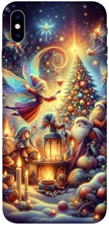 Чохол на Apple iPhone XS Max (6.5") Christmas spirit ver.16 фото 1 з 1