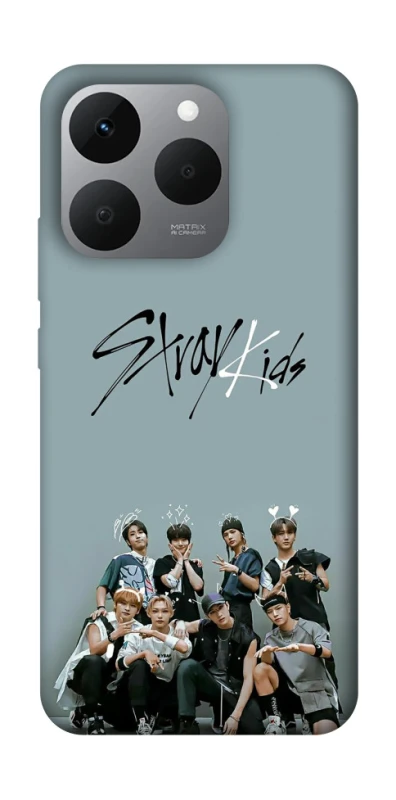 Чохол на Realme 15T Stray Kids v5 фото 1 з 1