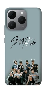 Чехол на Realme 15T Stray Kids v5 фото 1 из 1
