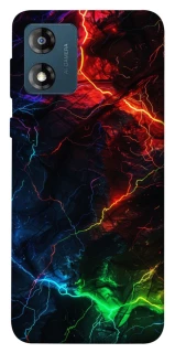 Чехол на Motorola Moto E13 Abstract фото 1 из 1