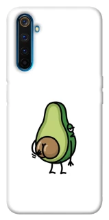 Чехол на Realme 6 Pro Авокадо с сюрпризом фото 1 из 1