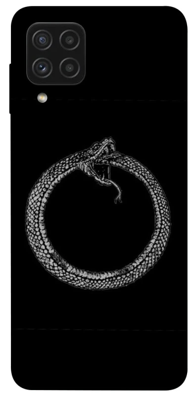 Чохол на Samsung Galaxy A22 4G Ouroboros фото 1 з 1