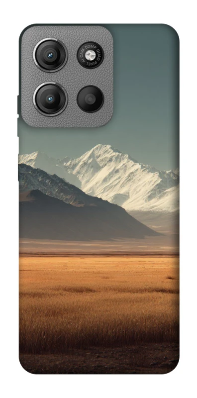 Чехол на Motorola Moto G15 Power Asian mountains фото 1 из 1