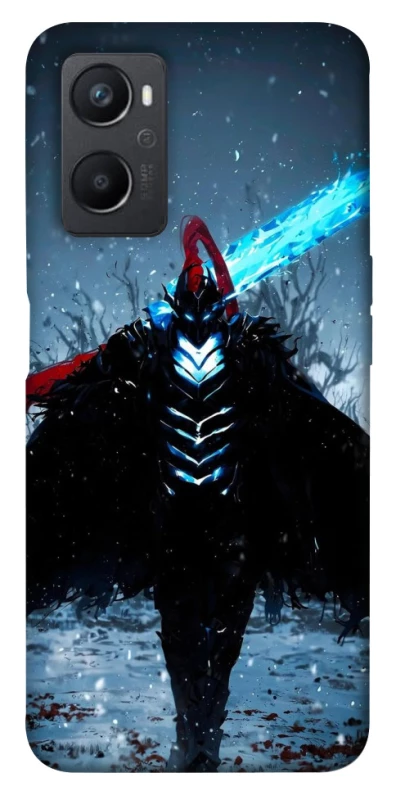 Чехол на Oppo A96 Igris фото 1 из 1