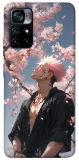 Чохол на Xiaomi Poco M4 Pro 5G Ryomen Sukuna v2 фото 1 з 1