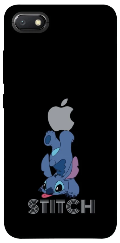 Чохол на Xiaomi Redmi 6A Stitch ver.18 фото 1 з 1