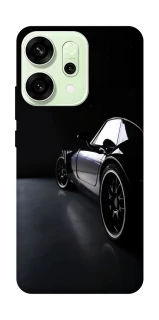 Чехол на Oppo Reno 14 Черный 911 фото 1 из 1