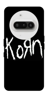 Чехол на Nothing Phone (3a) Korn logo фото 1 Чехол на Nothing Phone (3a) Korn logo фото 1 из 1