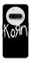 Чохол на Nothing Phone (3a) Korn logo фото 1 Чохол на Nothing Phone (3a) Korn logo фото 1 з 1