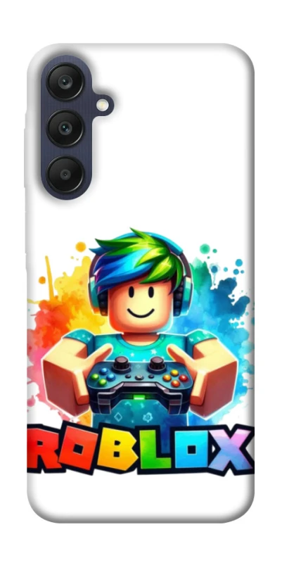 Чехол на Samsung Galaxy A25 5G Roblox v3 фото 1 из 1