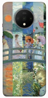 Чехол на OnePlus 7T Art collage ver.6 фото 1 из 1