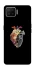 Чохол на Oppo A73 (2017) Heart with flowers фото 1 з 1