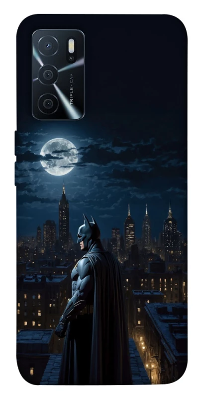 Чохол на Oppo A16s / A16 The Dark Knight фото 1 з 1