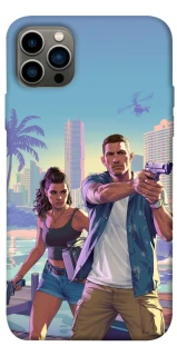 Чохол на Apple iPhone 12 Pro (6.1") GTA фото 1 з 1