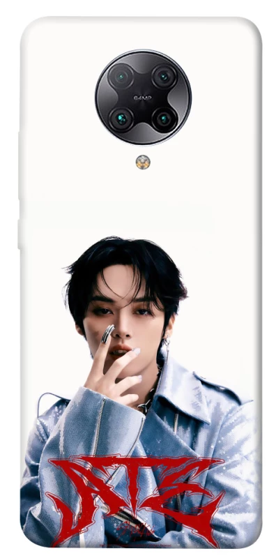 Чехол на Xiaomi Redmi K30 Pro / Poco F2 Pro Lee Know - Stray Kids фото 1 из 1