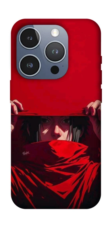 Чехол на Apple iPhone 16 Pro Itachi Uchiha v2 фото 1 из 1