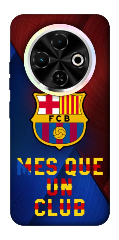 Чохол на TECNO Spark 30C FC Barcelona v5 фото 1 з 1