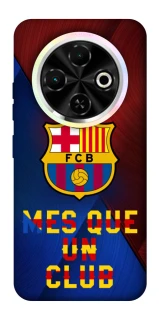 Чехол на TECNO Spark 30C FC Barcelona v5 фото 1 из 1