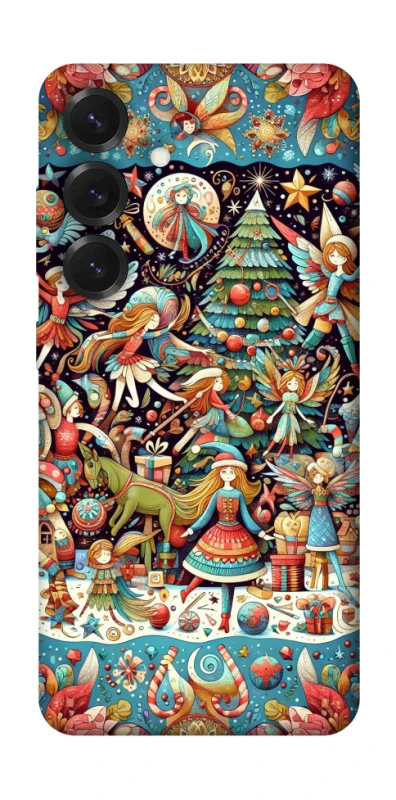Чохол на Samsung Galaxy S26 Edge Christmas spirit ver.17 фото 1 з 1