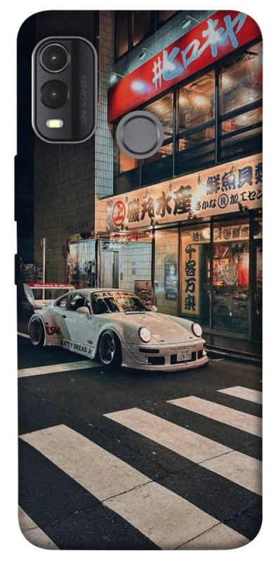 Чохол на Nokia G11 Plus Tokyo Porsche фото 1 з 1