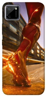 Чехол на Realme C11 Flash leg фото 1 из 1