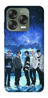 Чохол на ZTE Nubia V70 Design TXT фото 1 з 1