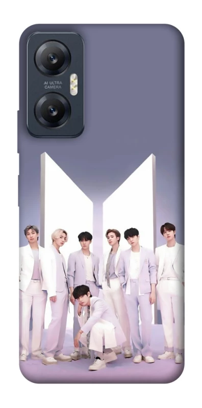 Чохол на Infinix Hot 20 5G BTS v4 фото 1 з 1