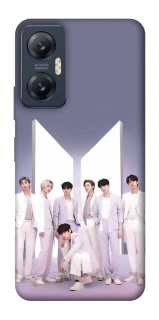 Чехол на Infinix Hot 20 5G BTS v4 фото 1 Чехол на Infinix Hot 20 5G BTS v4 фото 1 из 1