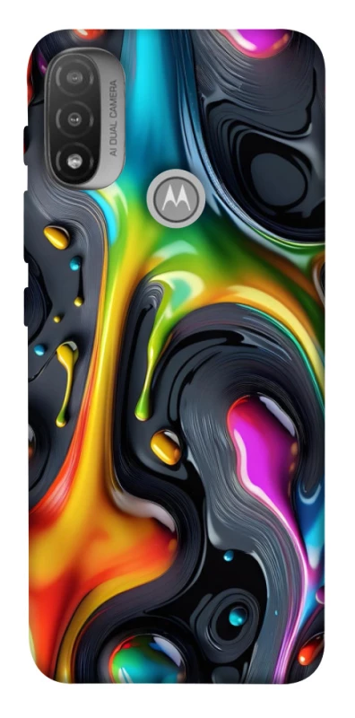 Чохол на Motorola Moto E20 dye фото 1 з 1