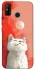 Чохол на TECNO Spark 6 Go Cute kittie фото 1 з 1