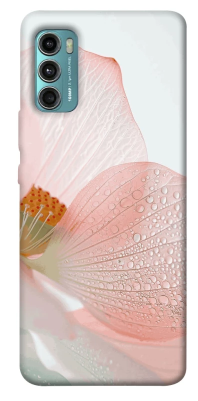 Чехол на Motorola Moto G60 Flowers zon фото 1 из 1