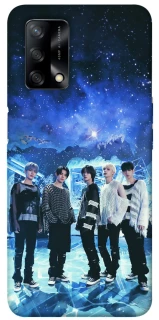 Чохол на Oppo A74 4G TXT фото 1 з 1