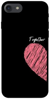 Чохол на Apple iPhone 7 / 8 (4.7") Pair romantic theme ver.12 фото 1 з 1