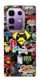 Чохол на Infinix Note 50 Pro+ Gamer Zone фото 1 з 1