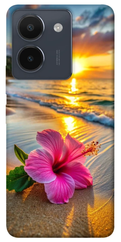 Чохол на Vivo Y36 Flowers v22 фото 1 з 1