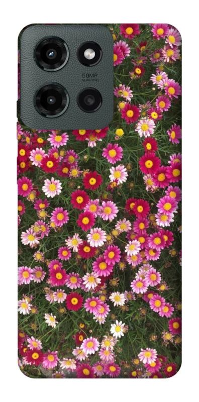 Чохол на Motorola Moto G Power (2025) Flowers v8 фото 1 з 1