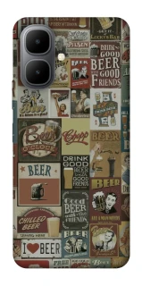 Чохол на Infinix Smart 10 Retro collage ver.1 фото 1 з 1